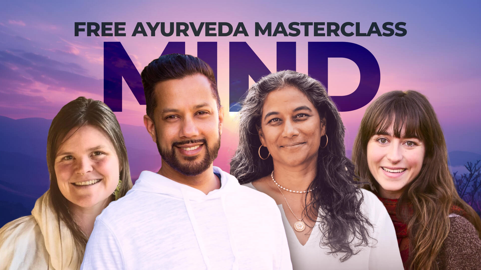 Masterclass on Mind