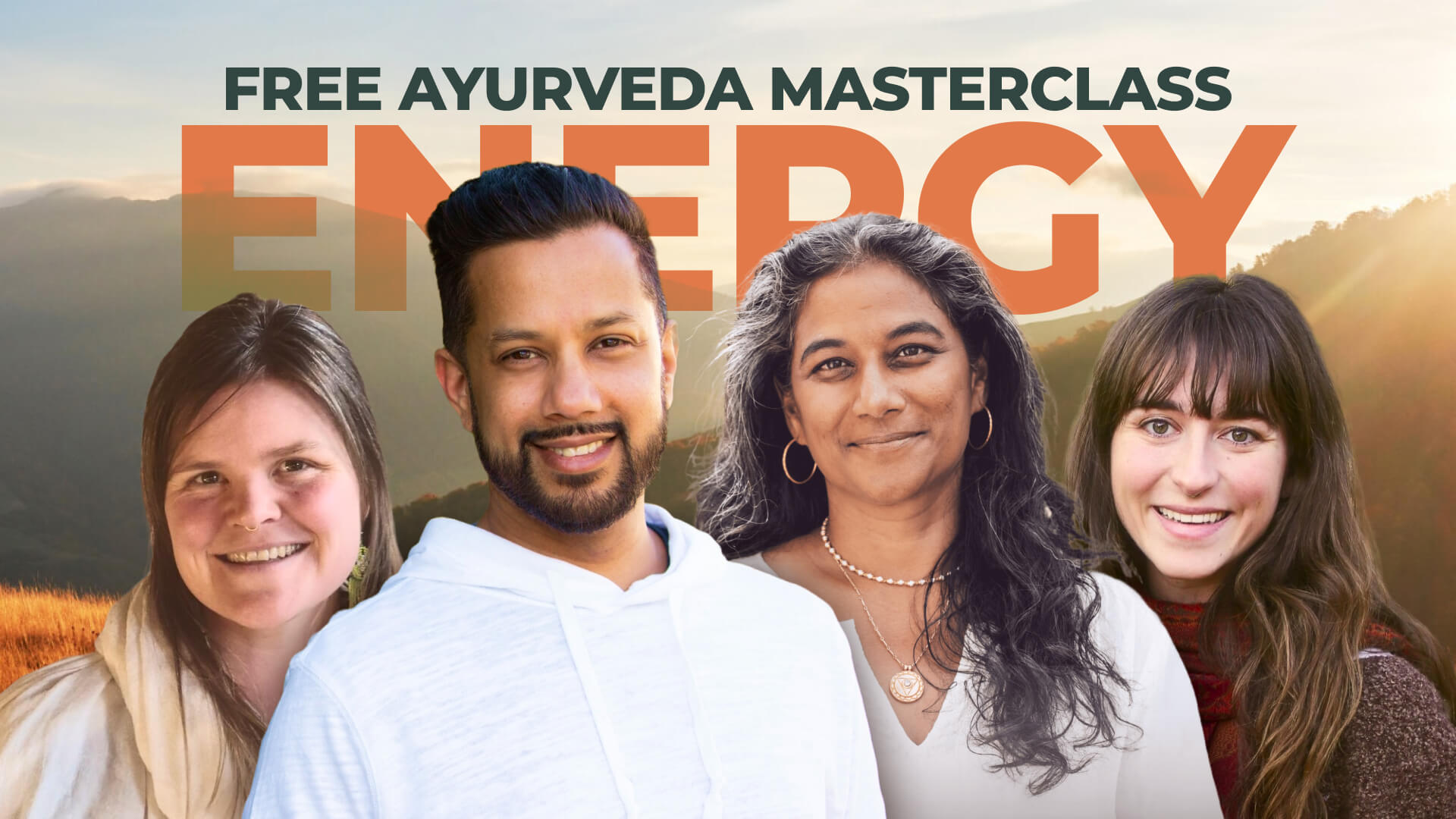 Masterclass On Energy