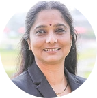 Anupama Kizhakkeveettil, Ph.D