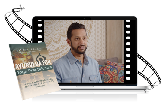 4. Yoga & Ayurveda - Device movie