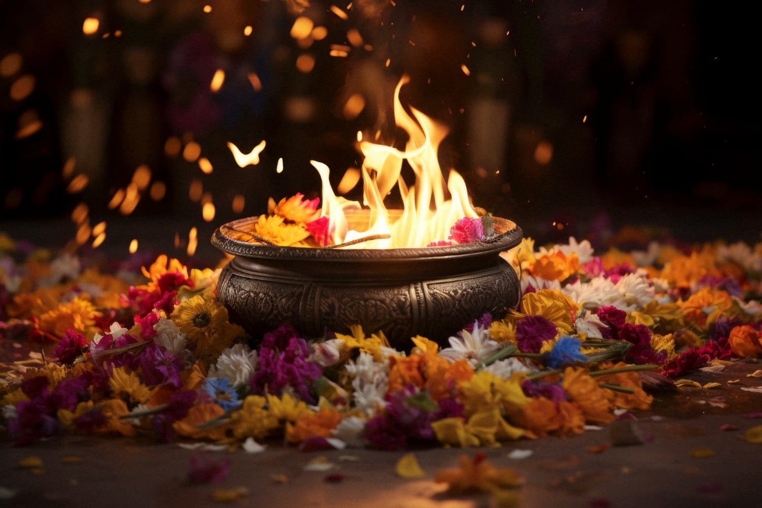 Agnihotra: The Ancient Fire Ritual That Cleanses Your Living Space And You