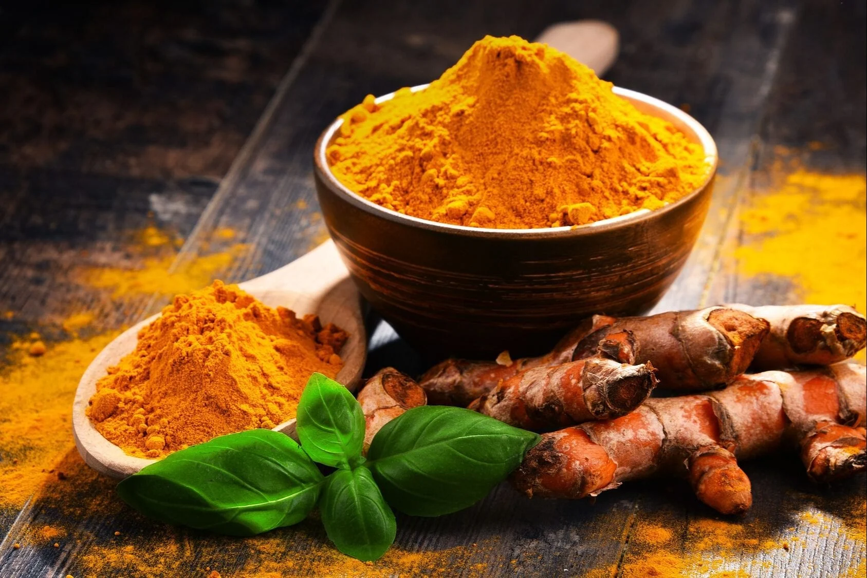 Terrific Turmeric: the 4 best ways to use the king of herbs, according to my grandmother