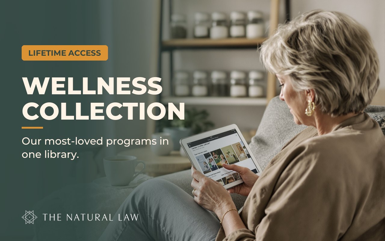 Wellness Collection program cover