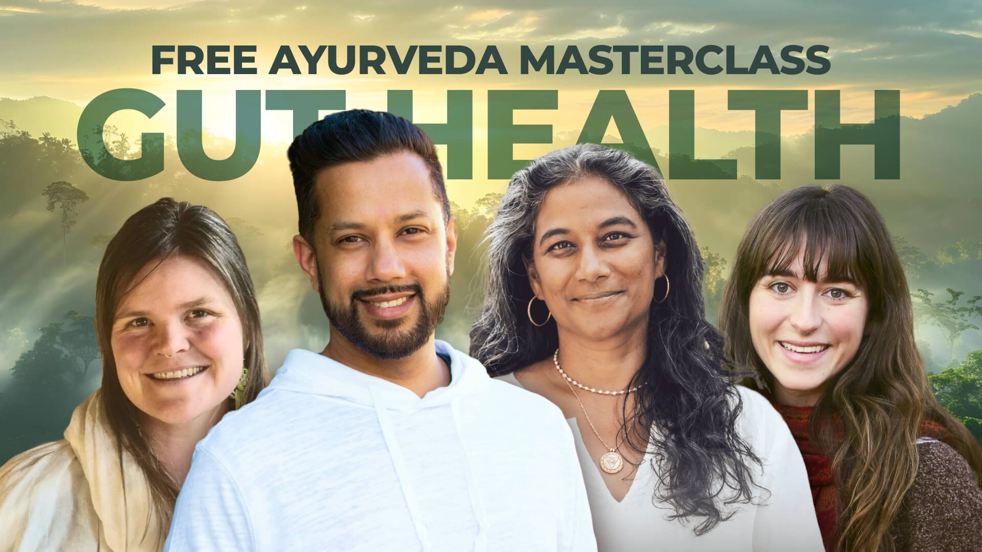 Masterclass On Gut Health