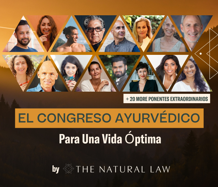 El Congreso Ayurvédico Para Una Vida Óptima | 58€