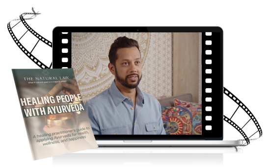 6. Healing people with Ayurveda - Ebook Device